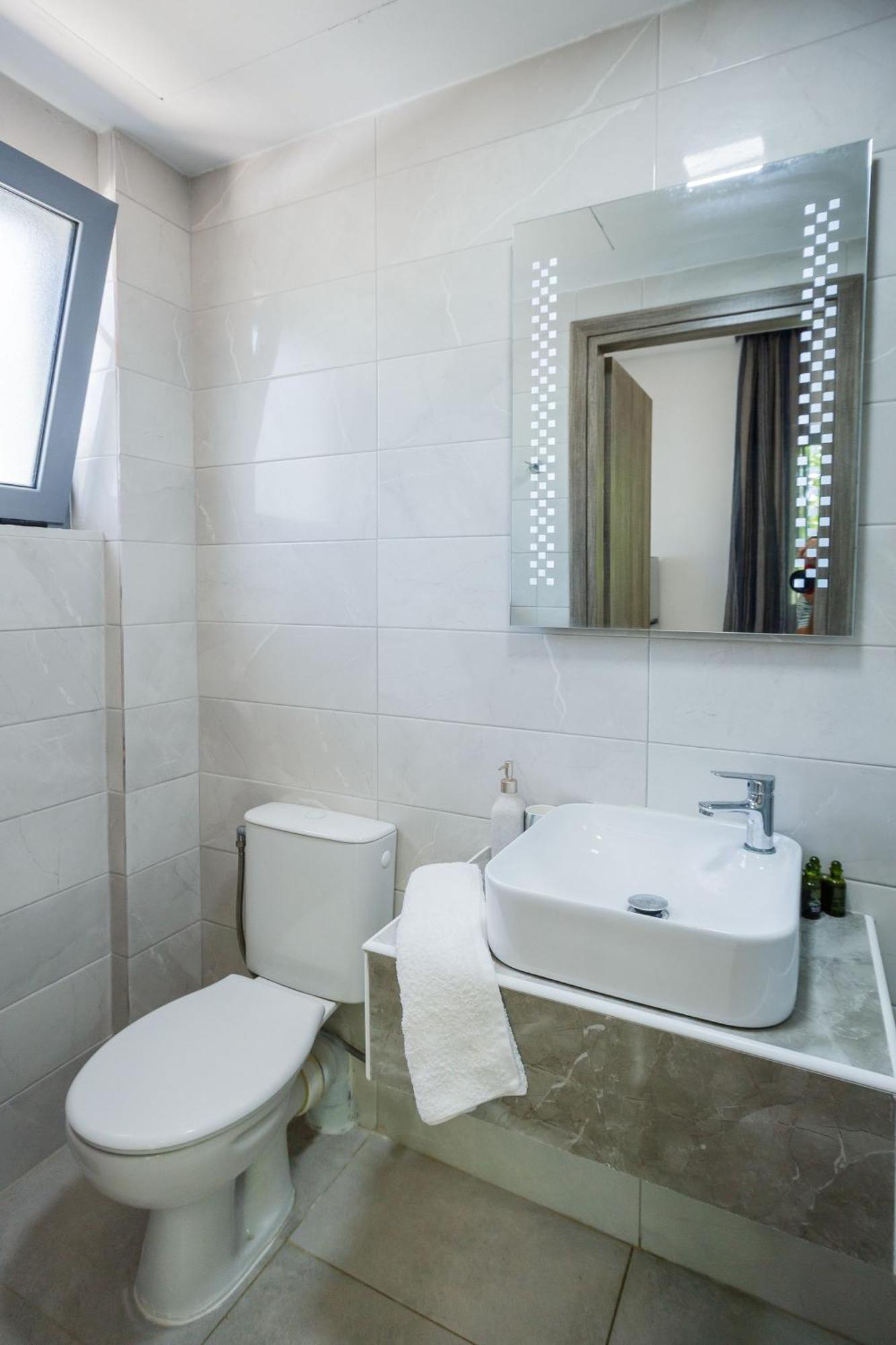 Casa Di Mare - Studios And Apartments On The Beach Василикос Экстерьер фото
