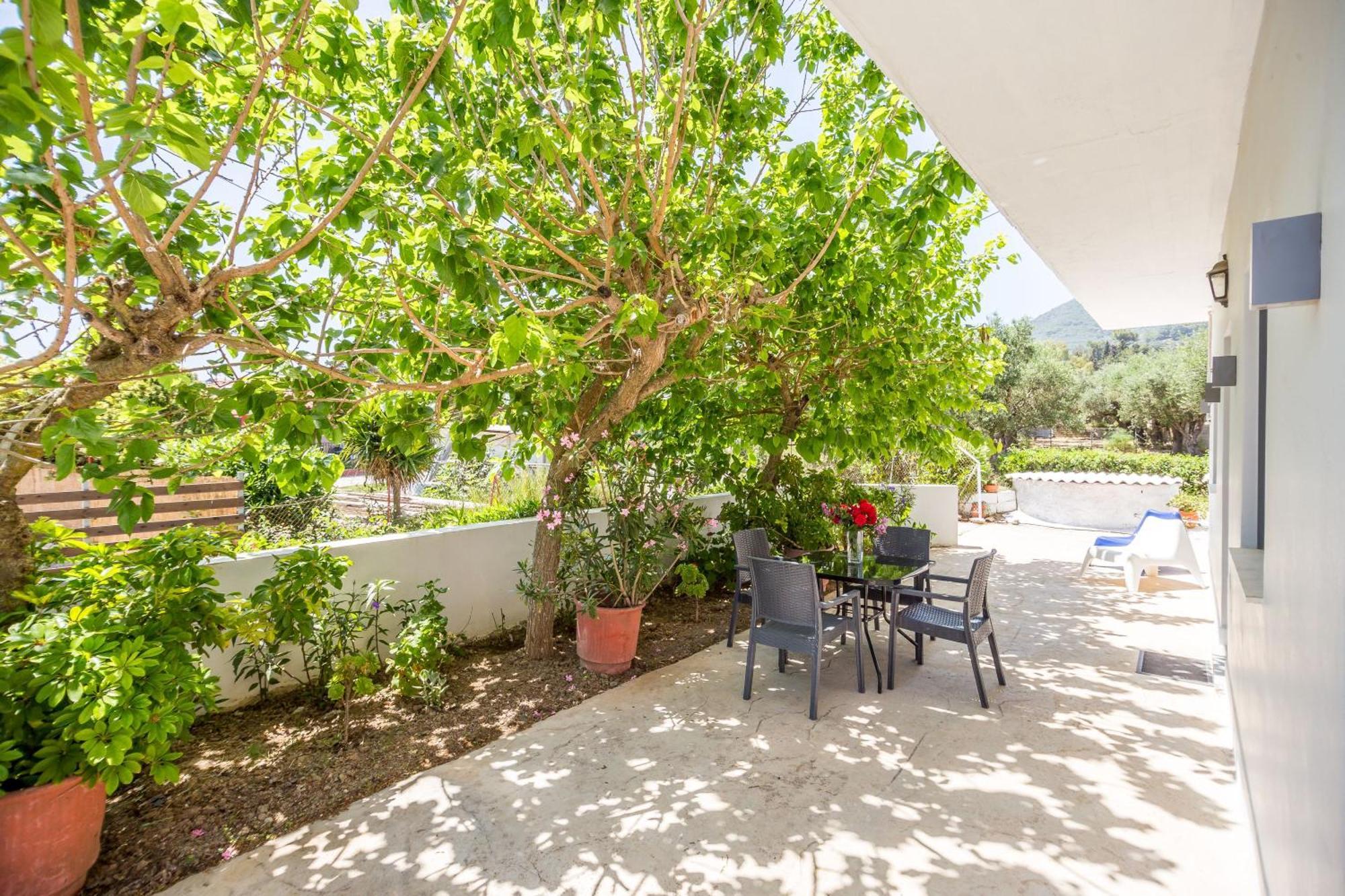 Casa Di Mare - Studios And Apartments On The Beach Василикос Экстерьер фото